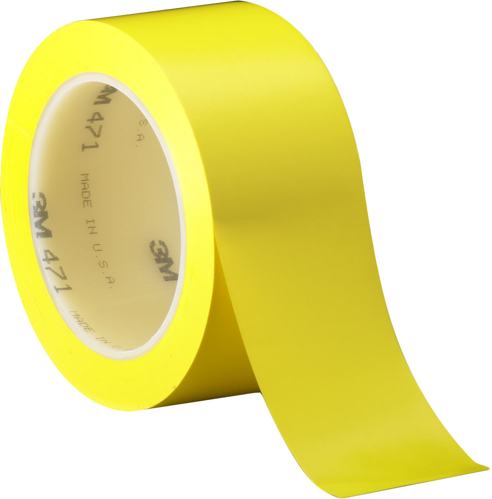 3M-471-Yellow-Vinyl-Tape