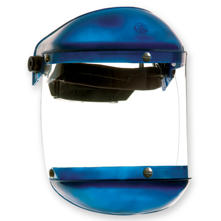 OR-facial-1071 Facial OR Acrilico 20 cm Transparent 2F - Imagen 1