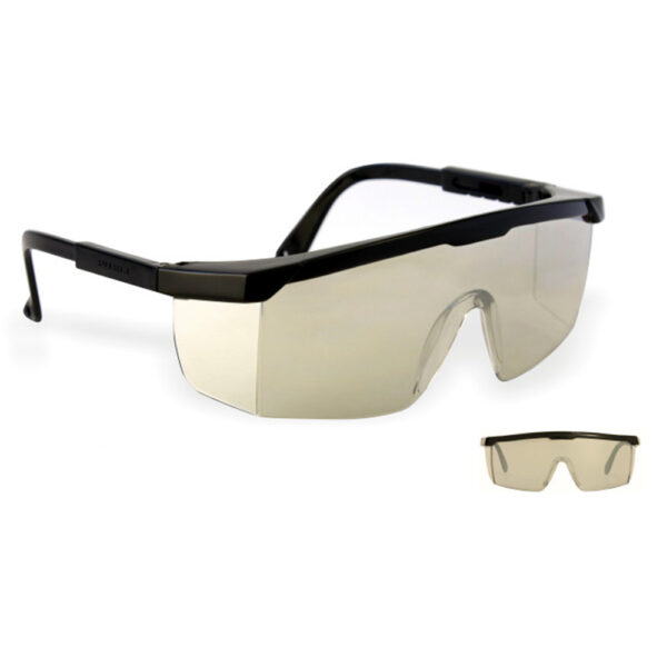 Anteojo de seguridad pat. regulable Libus Argon In-Out