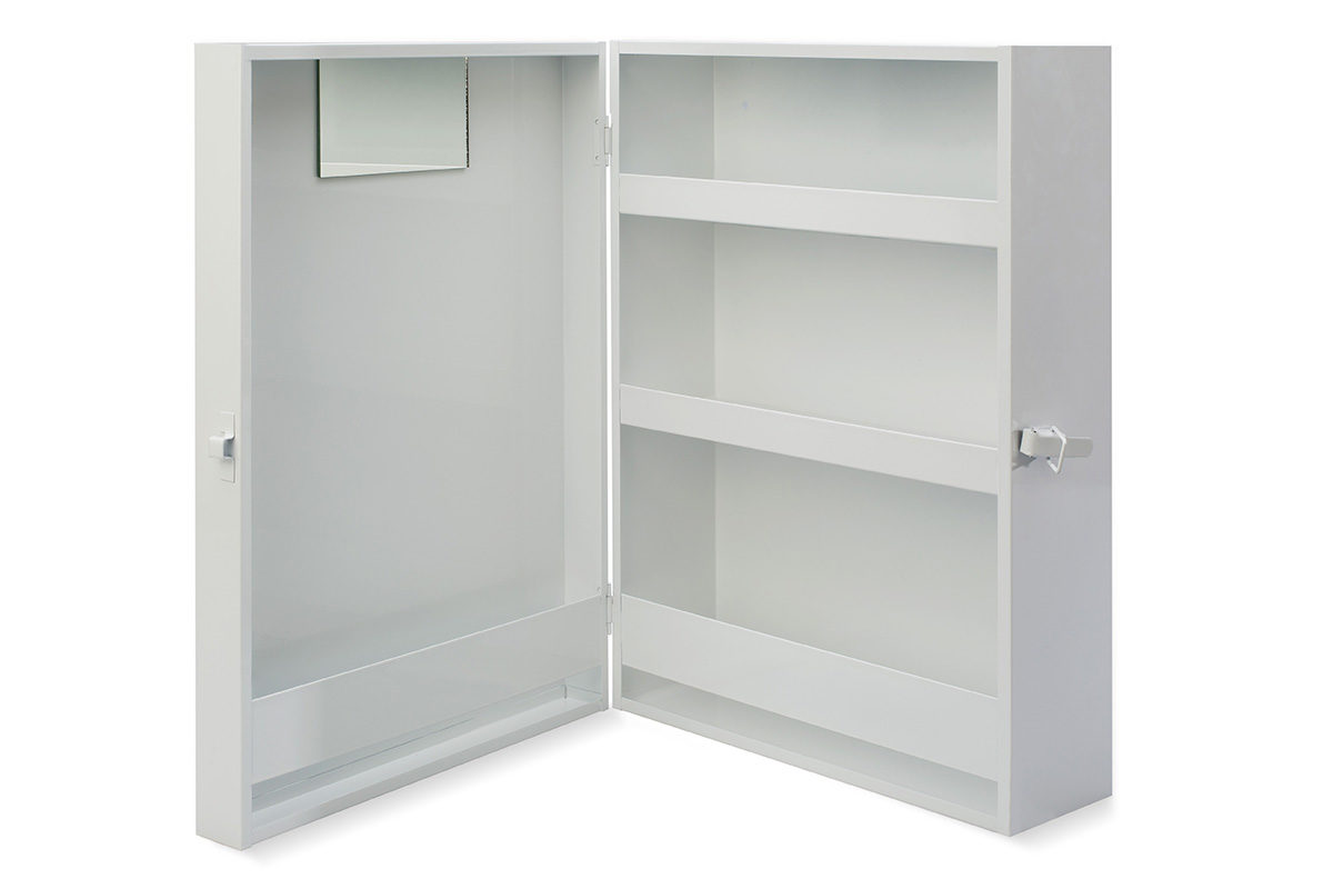 Botiquin Metálico Nº317 - Paimun Industrial SA