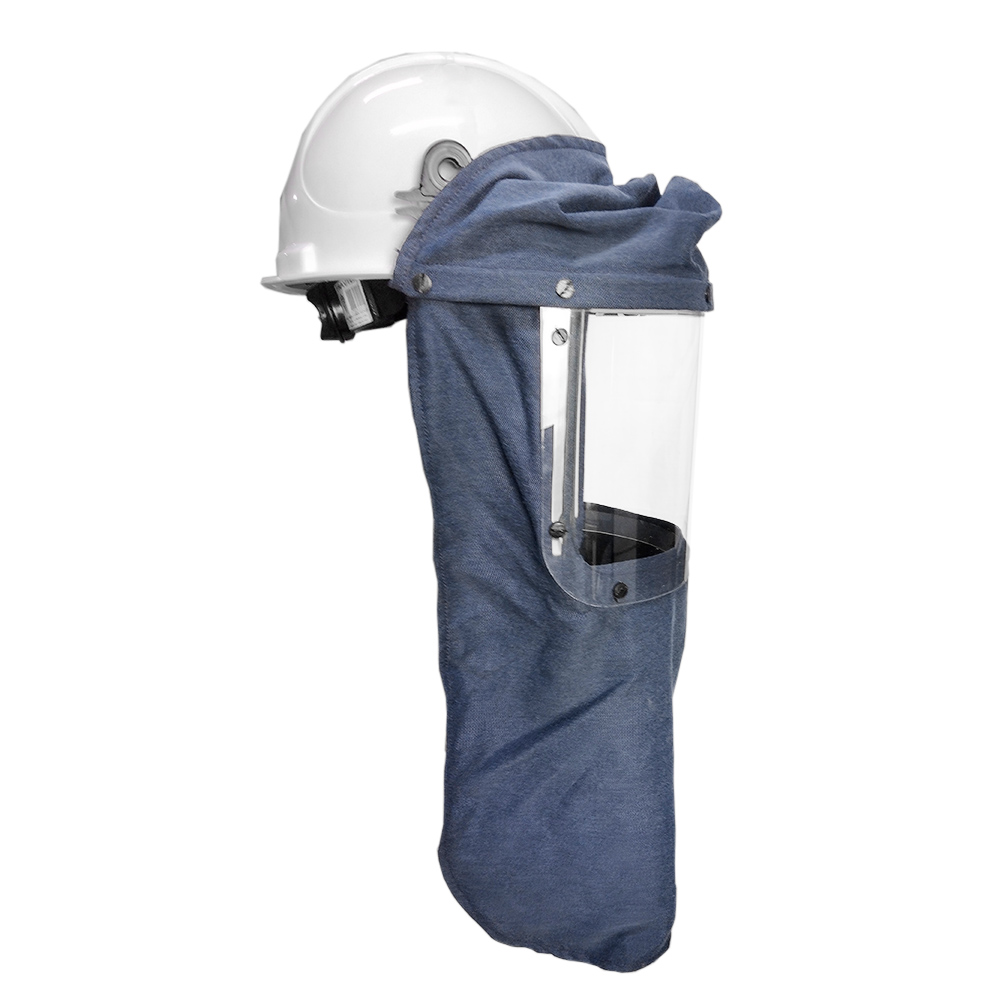 capuchon-fravida-antideflgracion-2090-costado Facial Fravida Antideflagración 2091 - Imagen 2