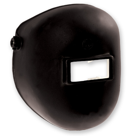 Careta Soldador OR polipropileno visor Fijo
