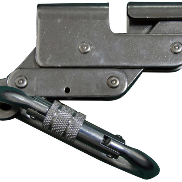 Salvacaídas Gui-bo cable Acero Ø 8 mm - C/ Argolla