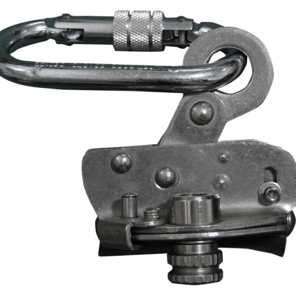 Salvacaídas Gui-bo soga Nylon Ø 12/14 mm - C/ Argolla