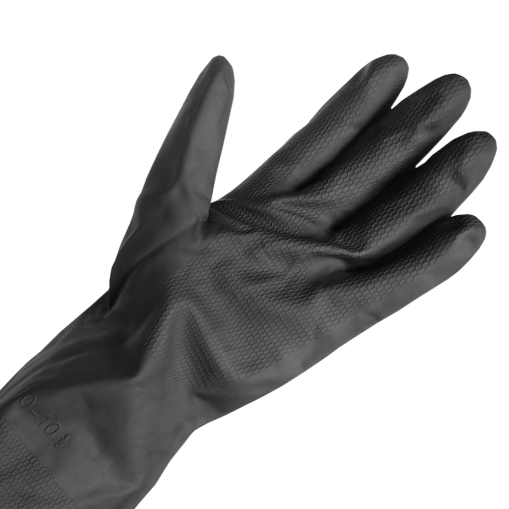 guante-nitrilo-negro-bilvex-albañil-detalle