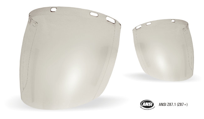 libus-facial-burbuja-incoloro Visor Facial Libus Burbuja policarbonato incoloro - Imagen 1