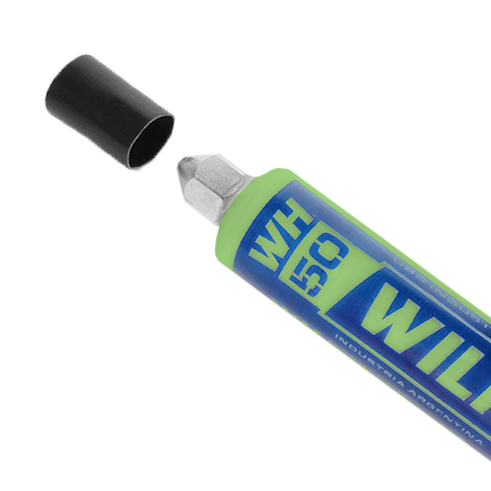 marcador-verde-wilkox-detalle
