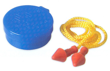 Endoaural Saylens con cordel