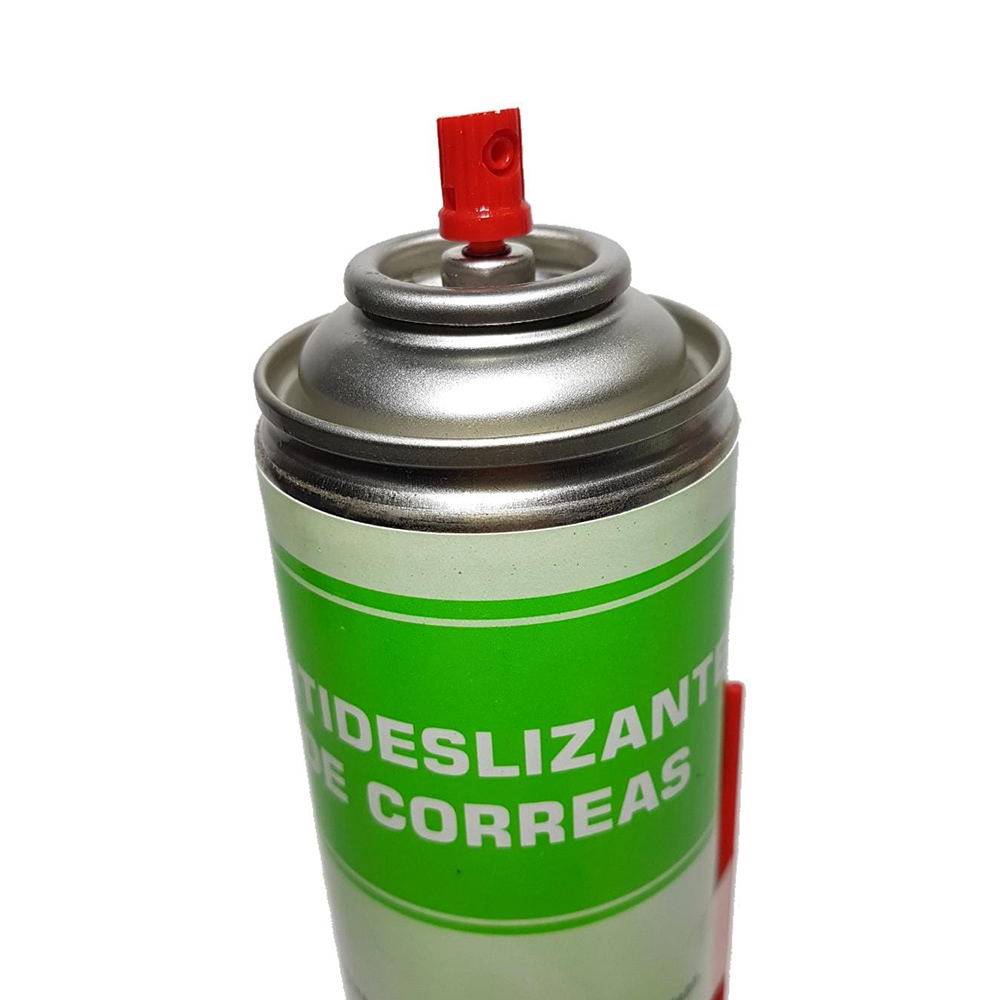 Aerosol Tecnika 800 Antideslizante para Correas - Paimun Industrial SA