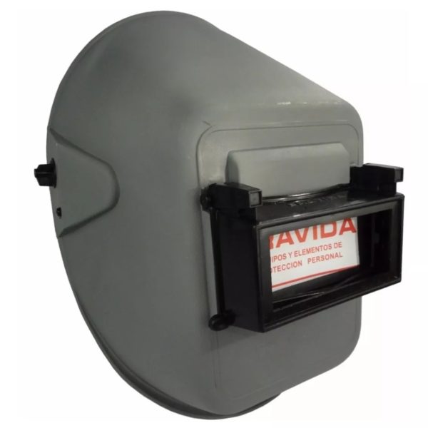 Careta Soldador Fravida 2560 visor levadizo