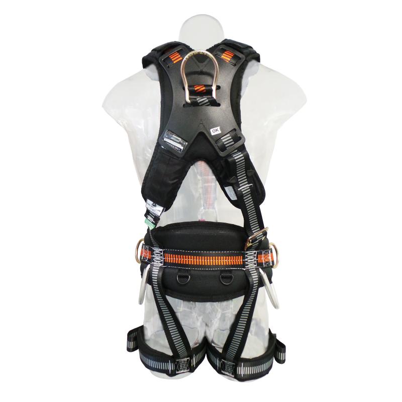 eslingar-WXEHA-1083-Espalda Arnés Eslingar WXEHA35A - Imagen 3