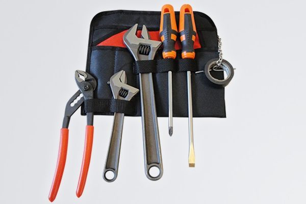 Cartuchera porta Herramientas - X-urban 30400005