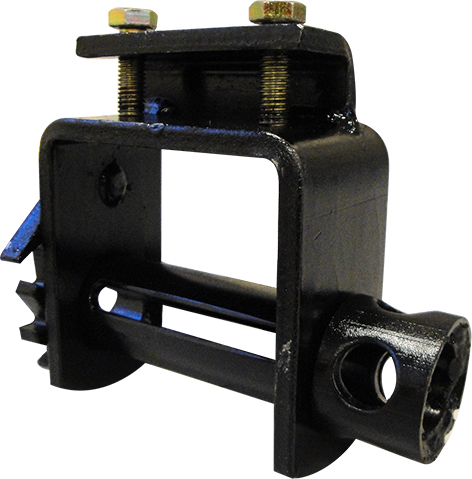 Malacate Portátil para Faja 100 mm ( para Abulonar ) - 10500100