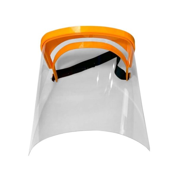 Facial covid-19 incoloro