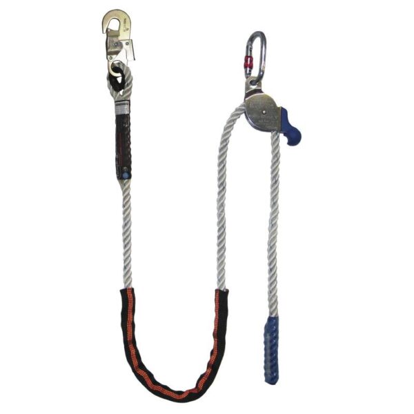 Cabo de Vida Eslingar Posicionamiento CV35