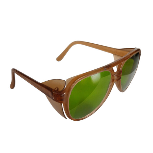 Anteojo Bouton Aviator Verde