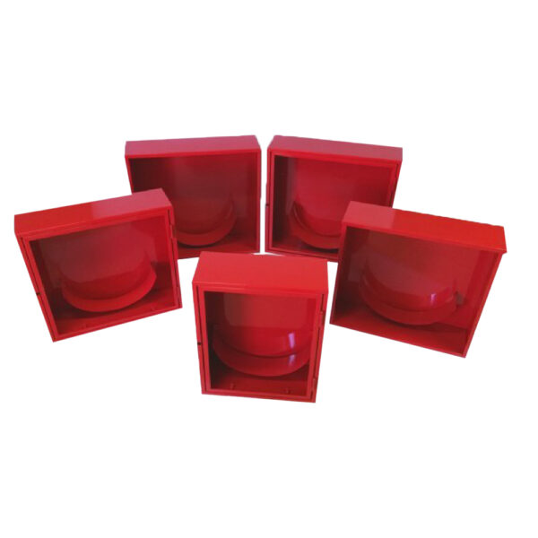 Gabinete para Manguera incendio 1 3/4" guillotina