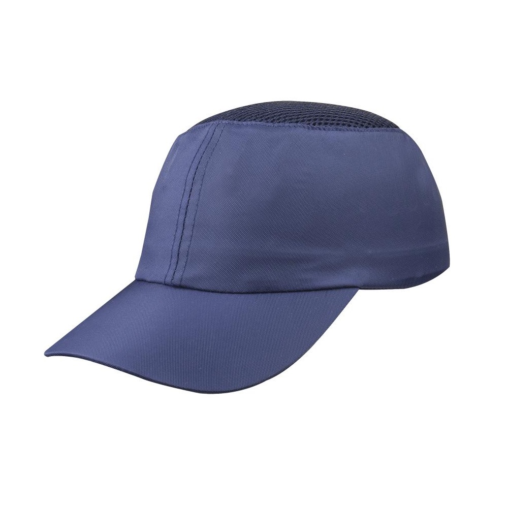 Gorra DeltaPlus COLTAN de Seguridad con casquete azul Paimun