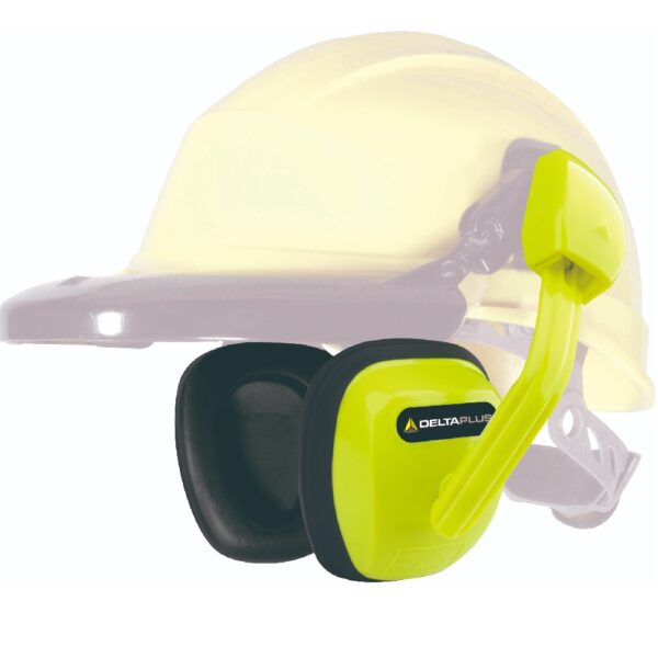 Auricular DeltaPlus Suzuka 2 fluo para casco